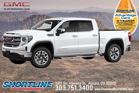 New 2026 GMC Sierra 1500 SLT w/ SLT Premium Plus Package image 4
