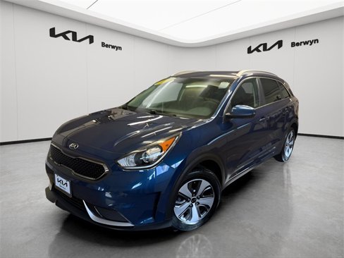 Certified 2019 Kia Niro LX image 1