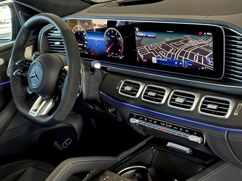 New 2026 Mercedes-Benz GLE 63 AMG S image 33