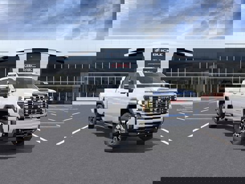 New 2026 GMC Sierra 3500 Denali w/ Denali Reserve Package image 34
