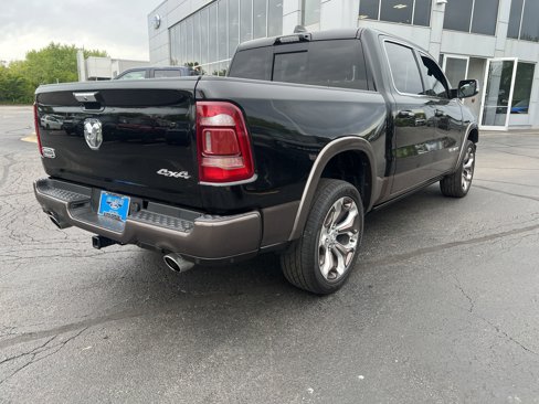 Used 2021 RAM 1500 Limited image 3