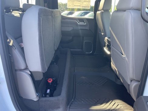 New 2026 Chevrolet Silverado 1500 LTZ image 20