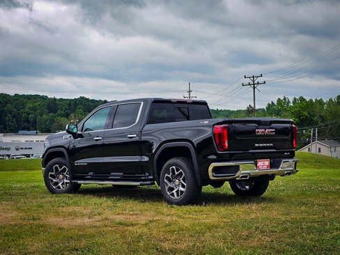 New 2026 GMC Sierra 1500 SLT w/ SLT Premium Plus Package image 8