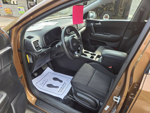 Used 2019 Kia Sportage LX image 10
