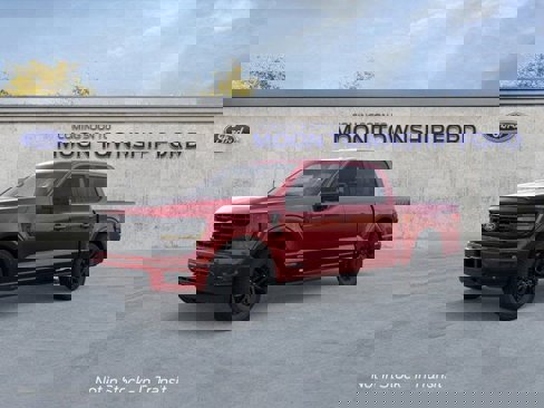New 2025 Ford F150 XLT image 1