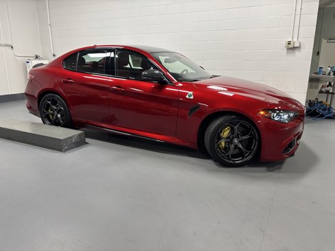 New 2024 Alfa Romeo Giulia Quadrifoglio image 7
