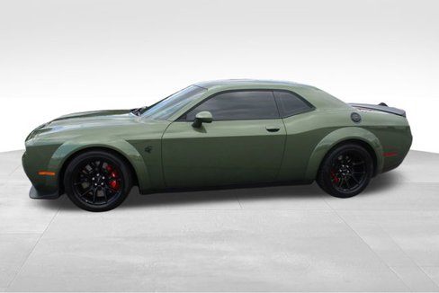 Used 2023 Dodge Challenger SRT Hellcat image 4
