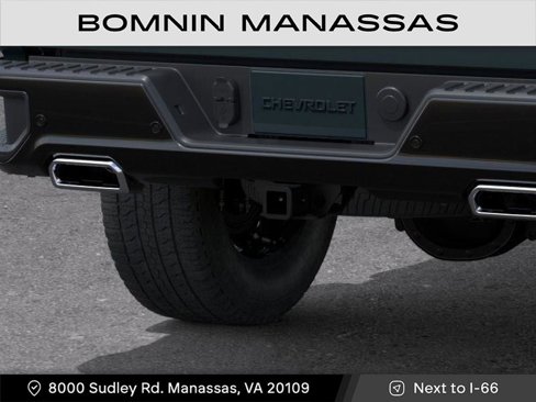 New 2026 Chevrolet Silverado 1500 LT Trail Boss w/ Safety Package image 14