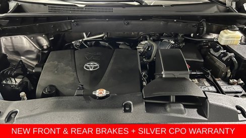 Certified 2018 Toyota Highlander LE image 39
