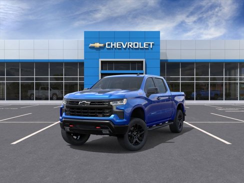 New 2026 Chevrolet Silverado 1500 LT Trail Boss w/ Convenience Package II image 8