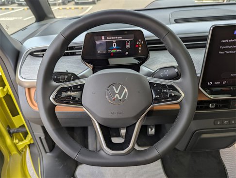 New 2025 Volkswagen ID. Buzz Pro S Plus image 13