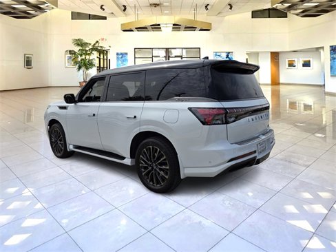 New 2026 INFINITI QX80 Autograph w/ Autograph Exterior Package image 5