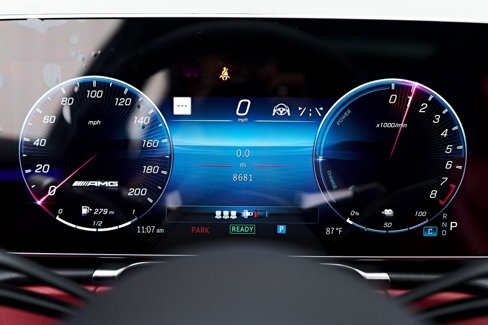 Used 2025 Mercedes-Benz S 63 AMG S image 78