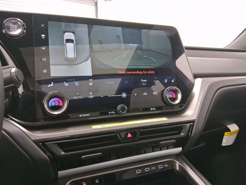 New 2026 Lexus TX 350 AWD image 22