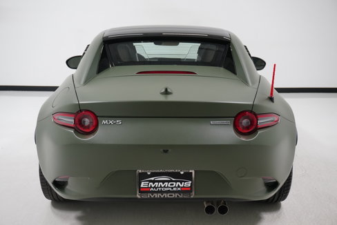 Used 2024 MAZDA MX-5 Miata RF Grand Touring image 5