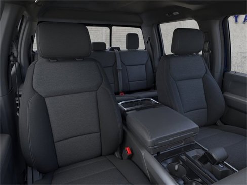 New 2025 Ford F150 XLT w/ Equipment Group 302A MID image 10