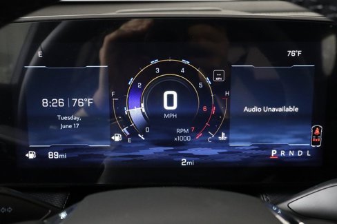 New 2026 Chevrolet Equinox LT w/ Safety and Technology Package image 15