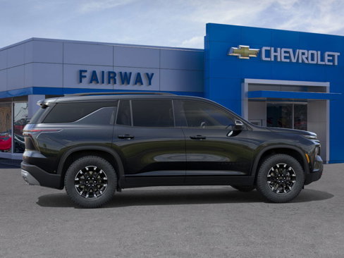 New 2026 Chevrolet Traverse Z71 w/ Enhanced Driving Package image 5