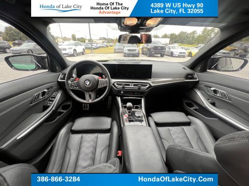 Used 2023 BMW M3 Competition image 9