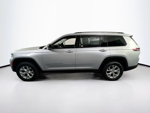Used 2023 Jeep Grand Cherokee L Limited image 8