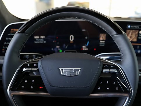 New 2026 Cadillac Vistiq Premium Luxury image 11