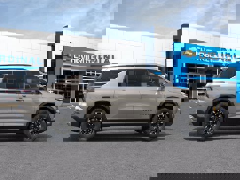 New 2026 Chevrolet Traverse Z71 w/ Enhanced Driving Package image 5