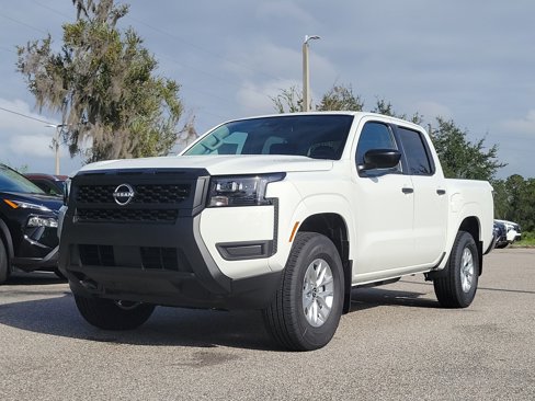 New 2026 Nissan Frontier S image 22