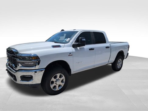 New 2025 RAM 2500 Big Horn image 5