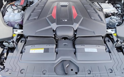 New 2026 Audi SQ8 Premium Plus image 12