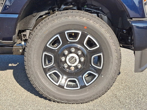 New 2025 Ford F350 Platinum w/ Snow Plow Prep Package image 7