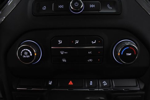 New 2026 Chevrolet Silverado 2500 Custom w/ Custom Blackout Package image 37