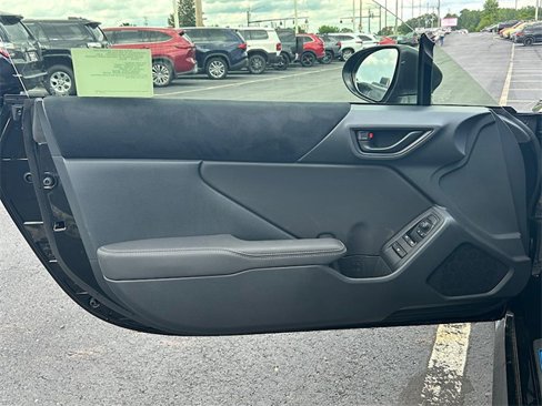 New 2025 Toyota GR86 Premium w/ ALL Weather Mat Package (TMS) image 15