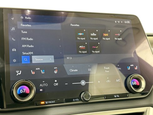 Used 2024 Lexus RX 350 Premium w/ Accessory Package (K3) image 14