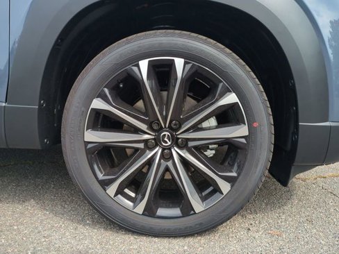 New 2025 MAZDA CX-50 AWD 2.5 Turbo w/ Accent Package image 11