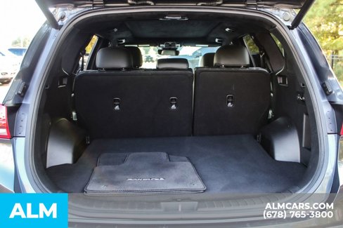 Used 2023 Hyundai Santa Fe Calligraphy image 22
