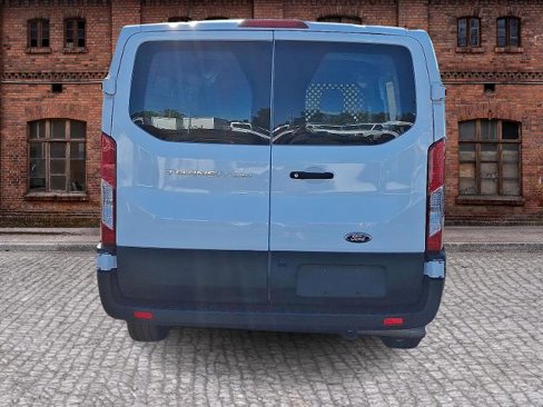 Certified 2023 Ford Transit 250 Low Roof w/ Exterior Upgrade Package image 5