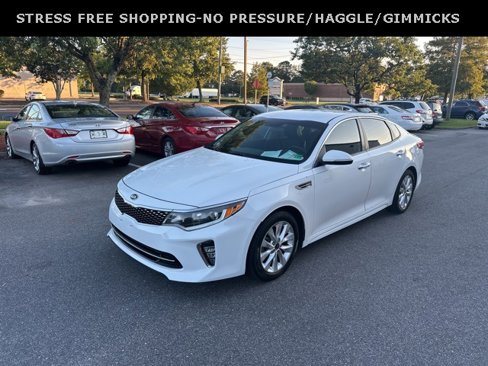 Used 2018 Kia Optima S image 35
