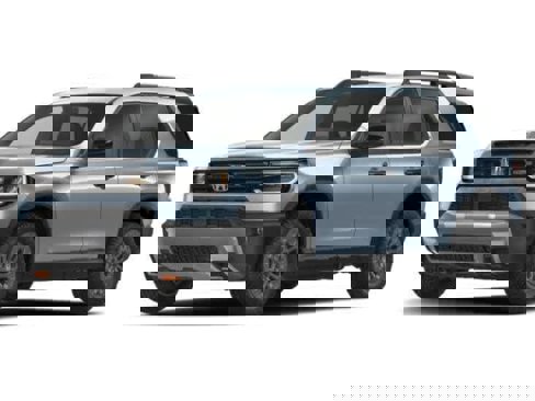 New 2026 Honda Passport TrailSport image 3