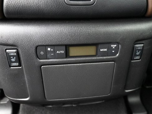 Used 2024 Nissan Armada Platinum w/ Captain's Chairs Package image 20