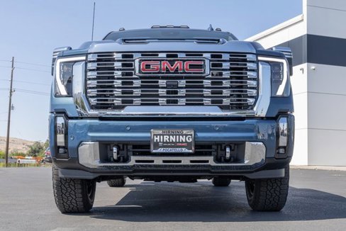 New 2026 GMC Sierra 3500 Denali w/ Denali Reserve Package image 29