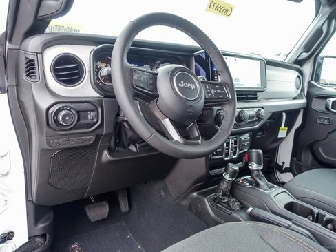 New 2025 Jeep Wrangler Sport S image 19