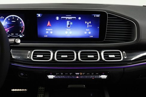 New 2025 Mercedes-Benz GLE 53 AMG 4MATIC Coupe image 14