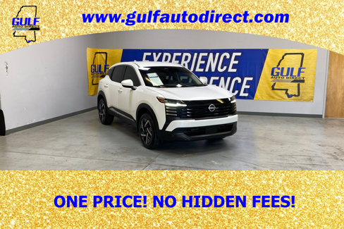 Used 2025 Nissan Kicks SV image 1