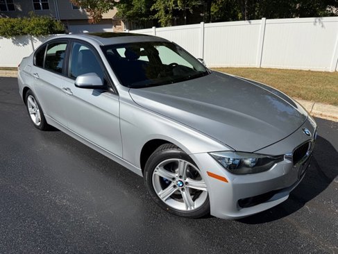 Used 2014 BMW 320i xDrive Sedan image 2