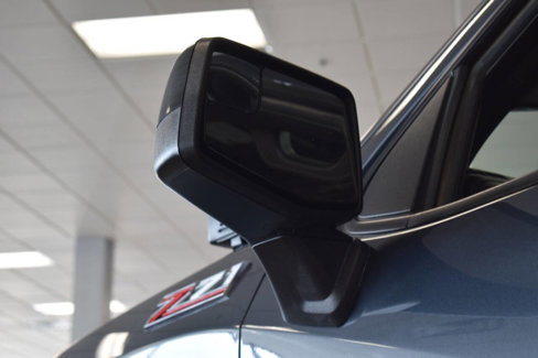 Used 2021 Chevrolet Silverado 1500 LT Trail Boss w/ Bed Protection Package image 36