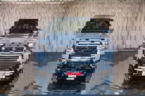 New 2025 Nissan Frontier Pro-X w/ Pro Convenience Package image 6