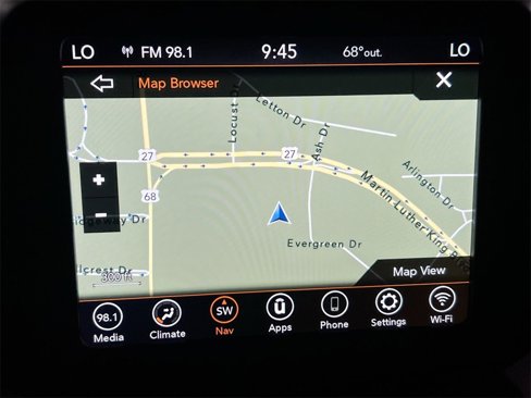 Used 2022 Jeep Renegade Latitude image 14