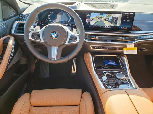 New 2026 BMW X6 xDrive40i image 12