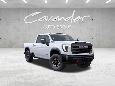 New 2026 GMC Sierra 2500 AT4X image 1