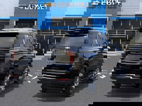 New 2026 Chevrolet Tahoe LS image 4